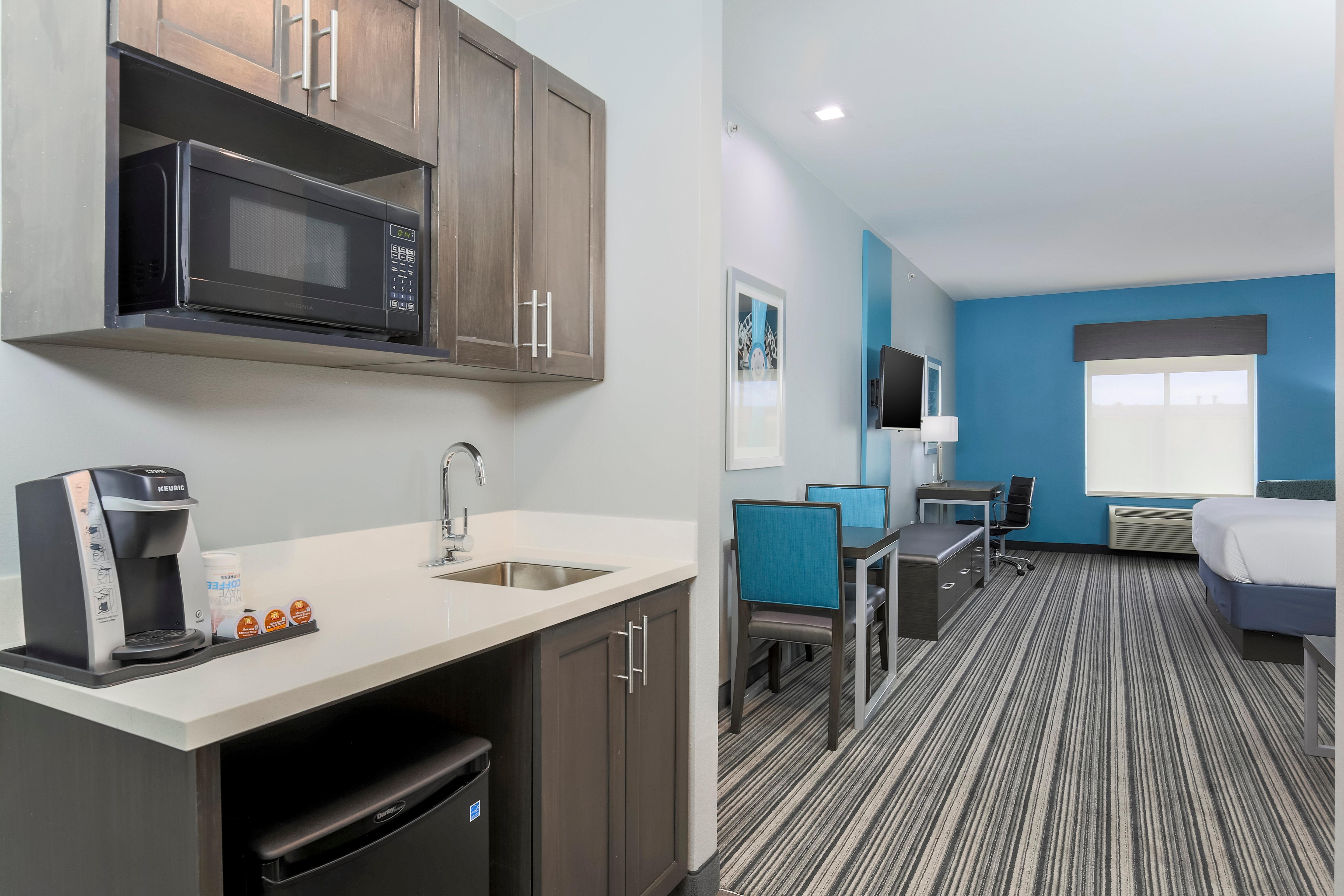Holiday Inn Express & Suites Houston - Hobby Airport Area By Ihg Экстерьер фото