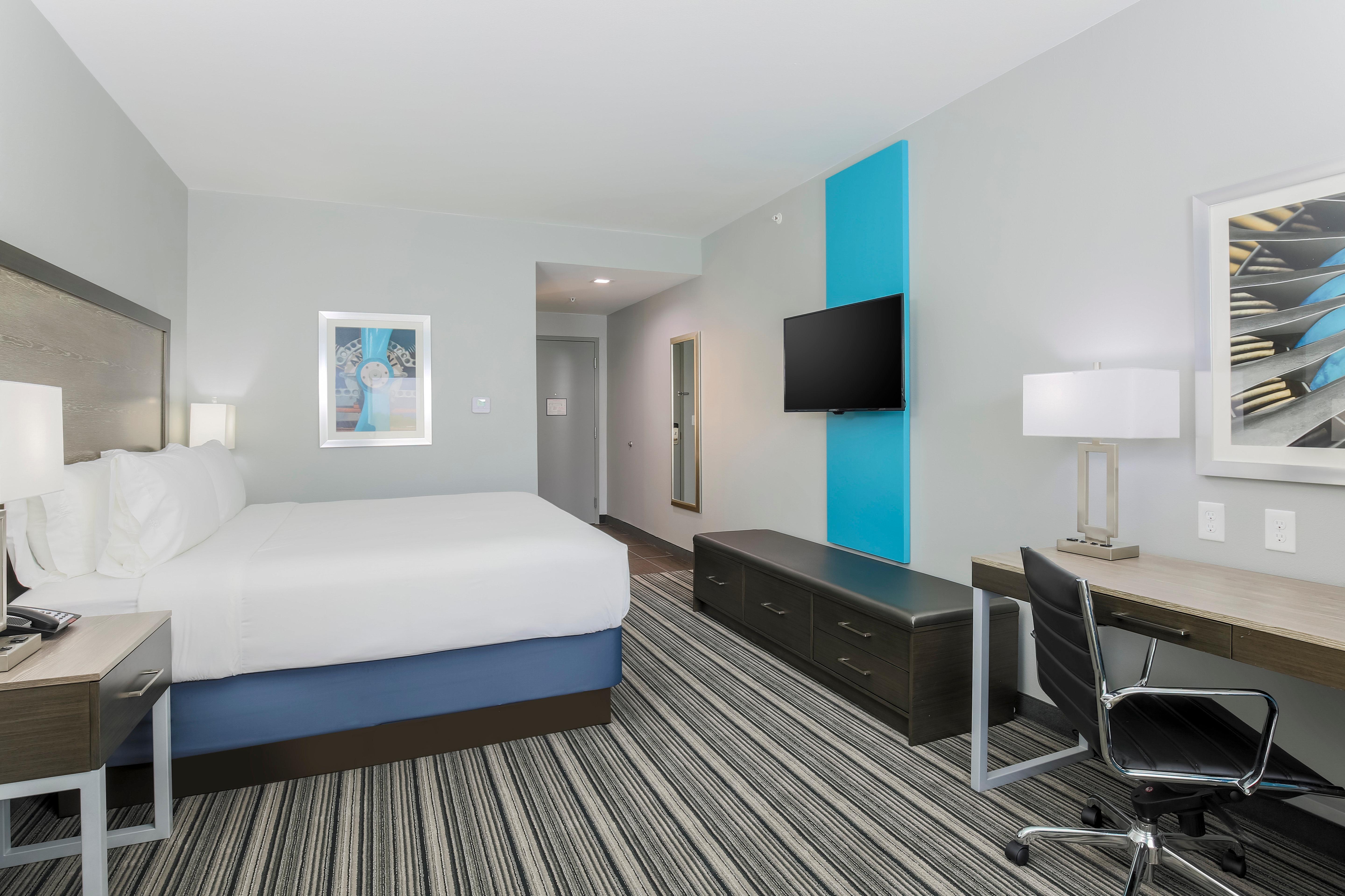 Holiday Inn Express & Suites Houston - Hobby Airport Area By Ihg Экстерьер фото