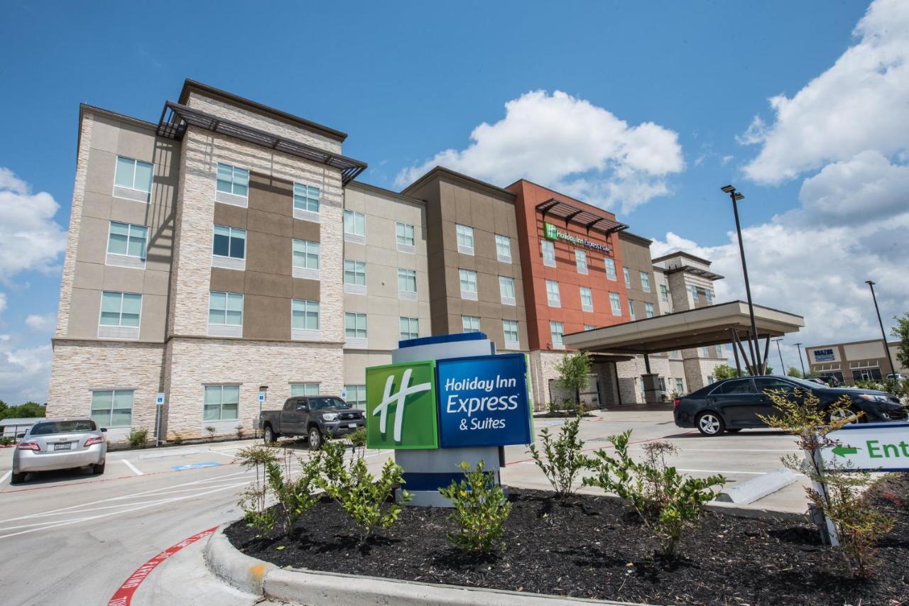 Holiday Inn Express & Suites Houston - Hobby Airport Area By Ihg Экстерьер фото