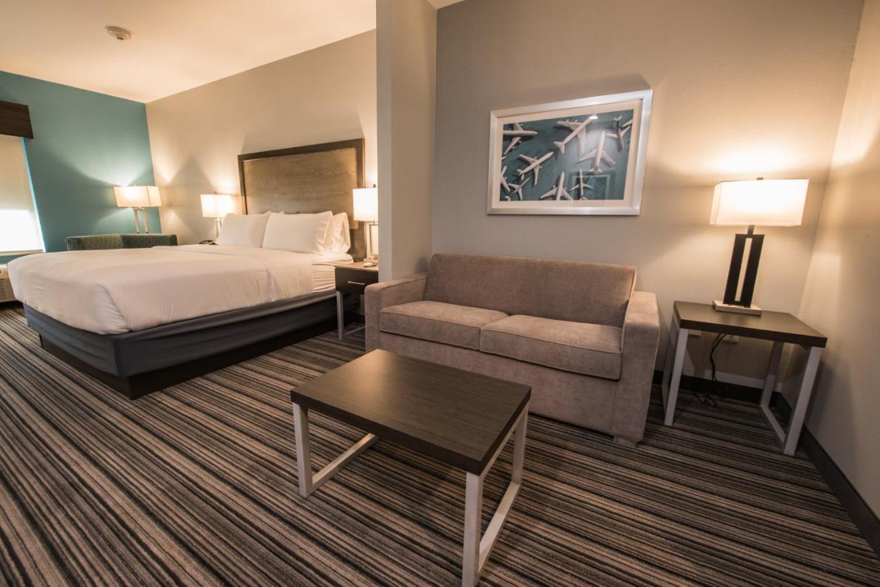 Holiday Inn Express & Suites Houston - Hobby Airport Area By Ihg Экстерьер фото
