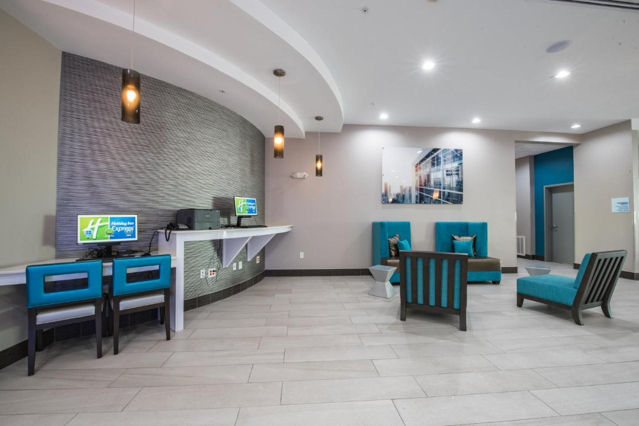 Holiday Inn Express & Suites Houston - Hobby Airport Area By Ihg Экстерьер фото