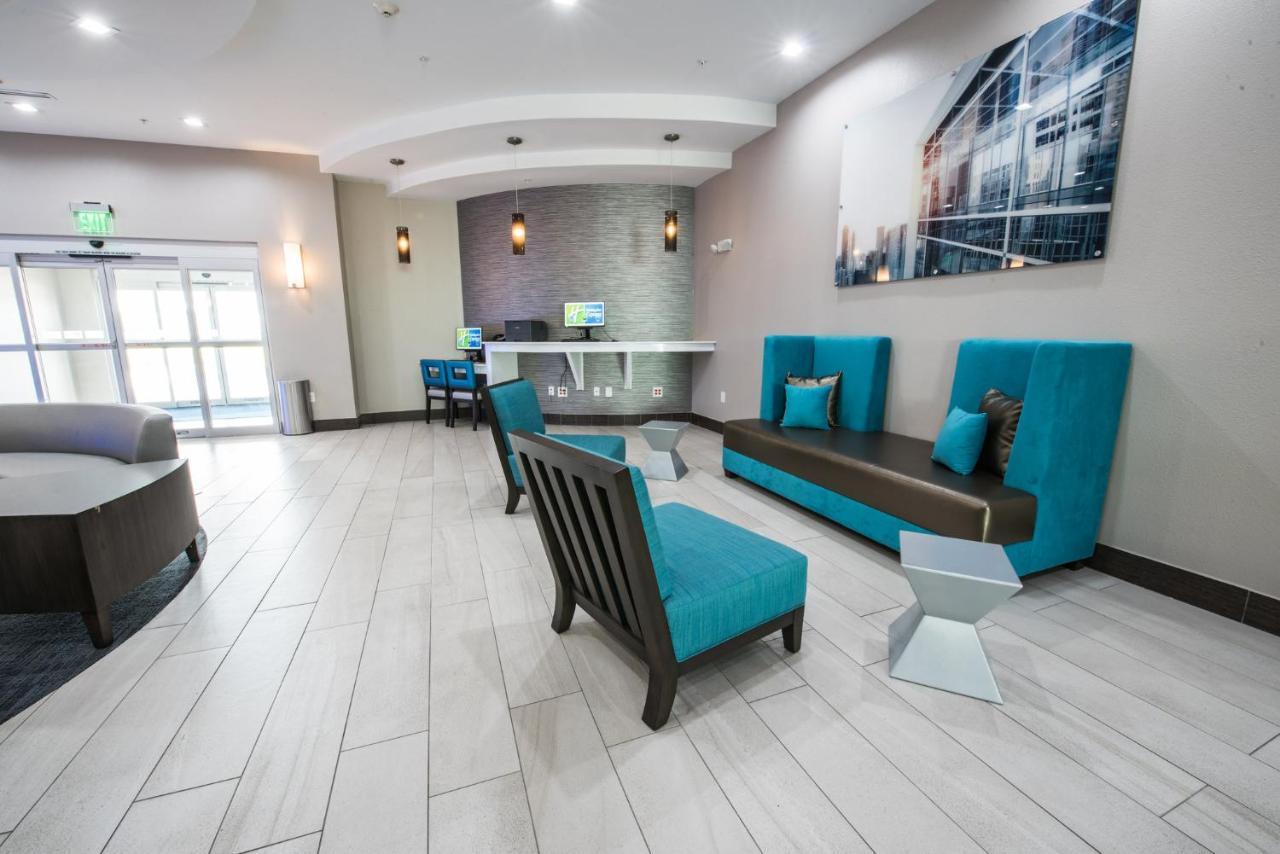 Holiday Inn Express & Suites Houston - Hobby Airport Area By Ihg Экстерьер фото