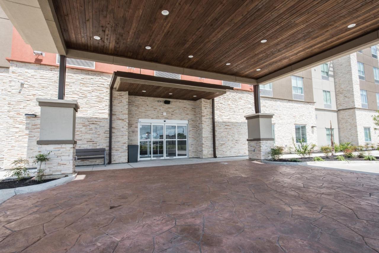 Holiday Inn Express & Suites Houston - Hobby Airport Area By Ihg Экстерьер фото