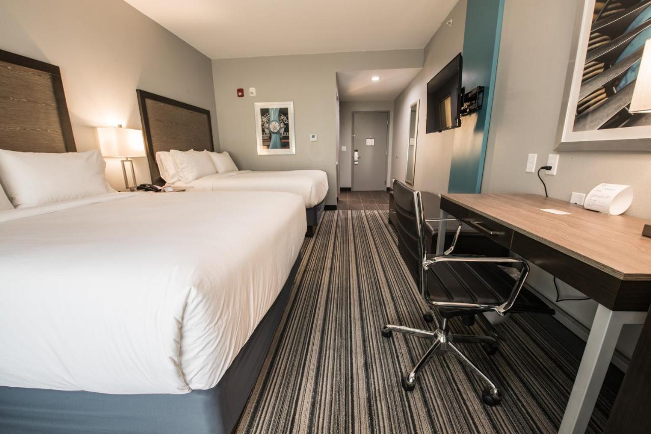 Holiday Inn Express & Suites Houston - Hobby Airport Area By Ihg Экстерьер фото