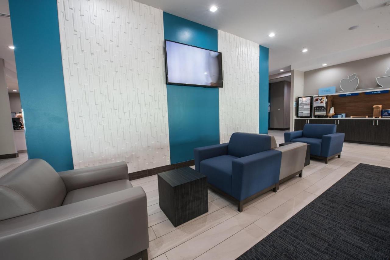 Holiday Inn Express & Suites Houston - Hobby Airport Area By Ihg Экстерьер фото