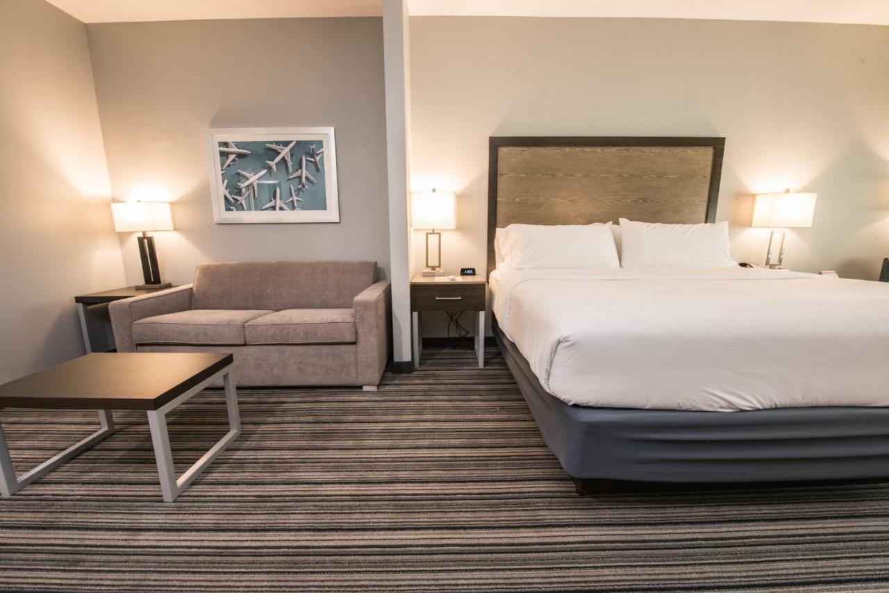 Holiday Inn Express & Suites Houston - Hobby Airport Area By Ihg Экстерьер фото