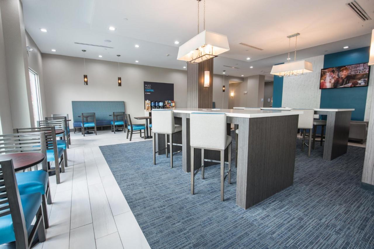 Holiday Inn Express & Suites Houston - Hobby Airport Area By Ihg Экстерьер фото