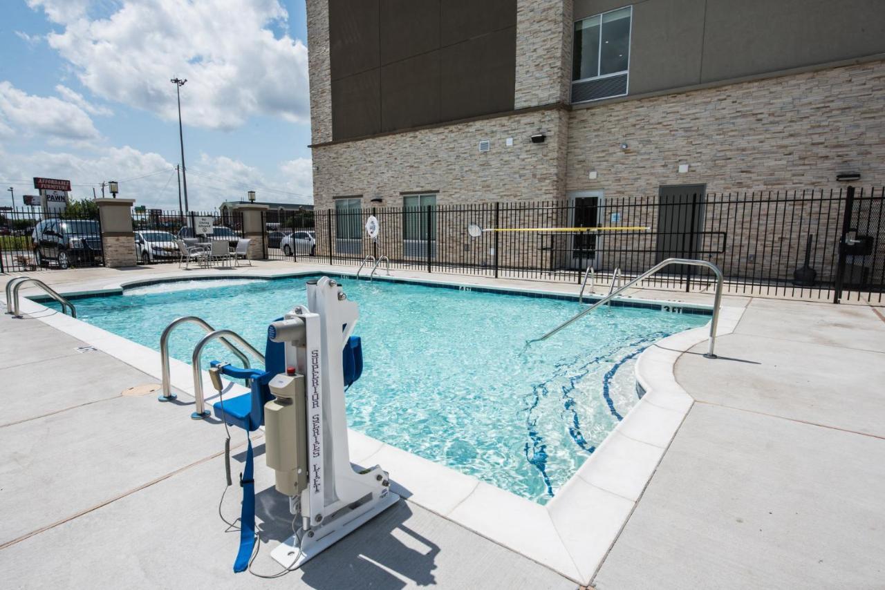 Holiday Inn Express & Suites Houston - Hobby Airport Area By Ihg Экстерьер фото