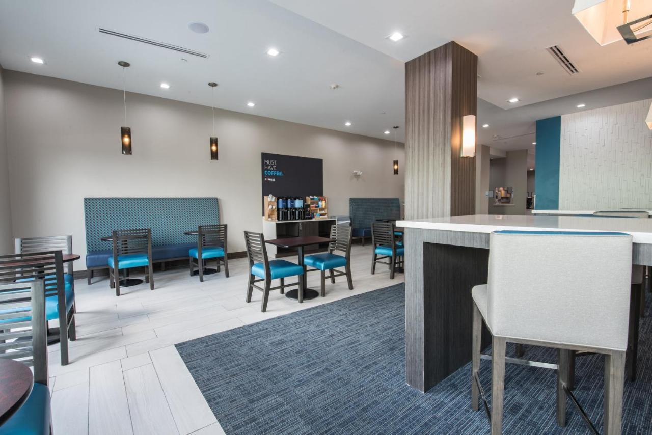 Holiday Inn Express & Suites Houston - Hobby Airport Area By Ihg Экстерьер фото