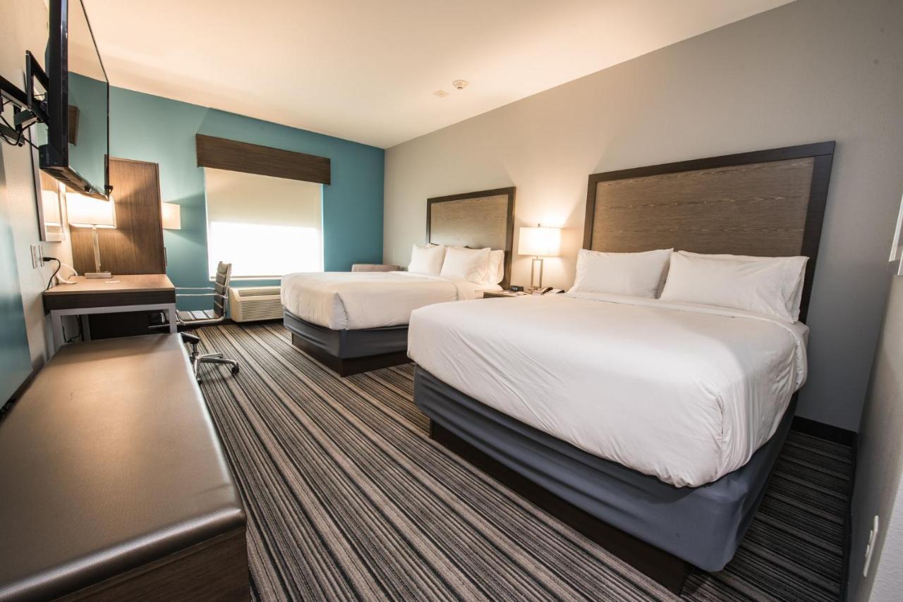 Holiday Inn Express & Suites Houston - Hobby Airport Area By Ihg Экстерьер фото