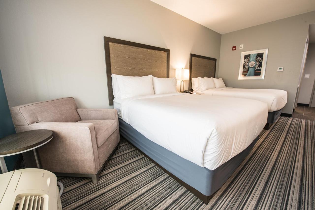 Holiday Inn Express & Suites Houston - Hobby Airport Area By Ihg Экстерьер фото