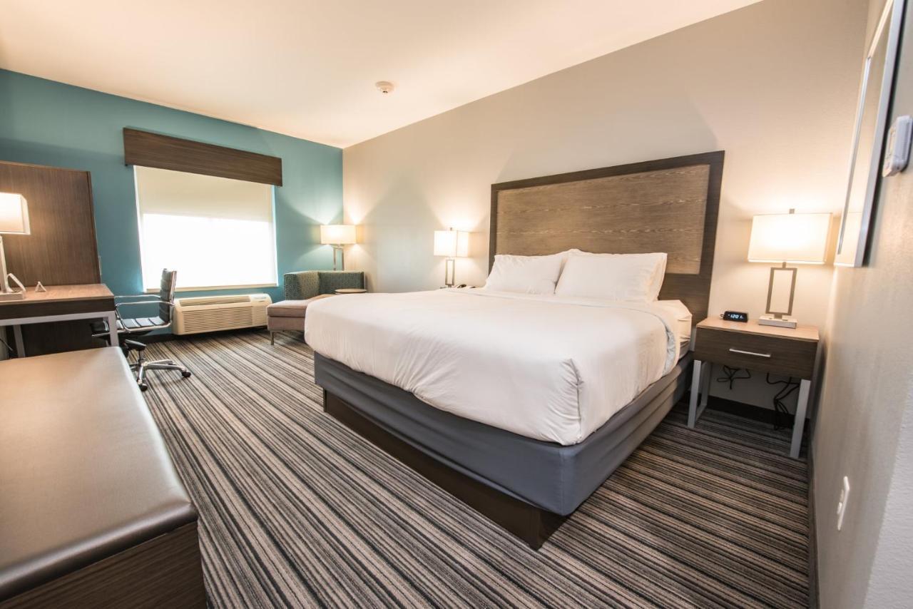 Holiday Inn Express & Suites Houston - Hobby Airport Area By Ihg Экстерьер фото
