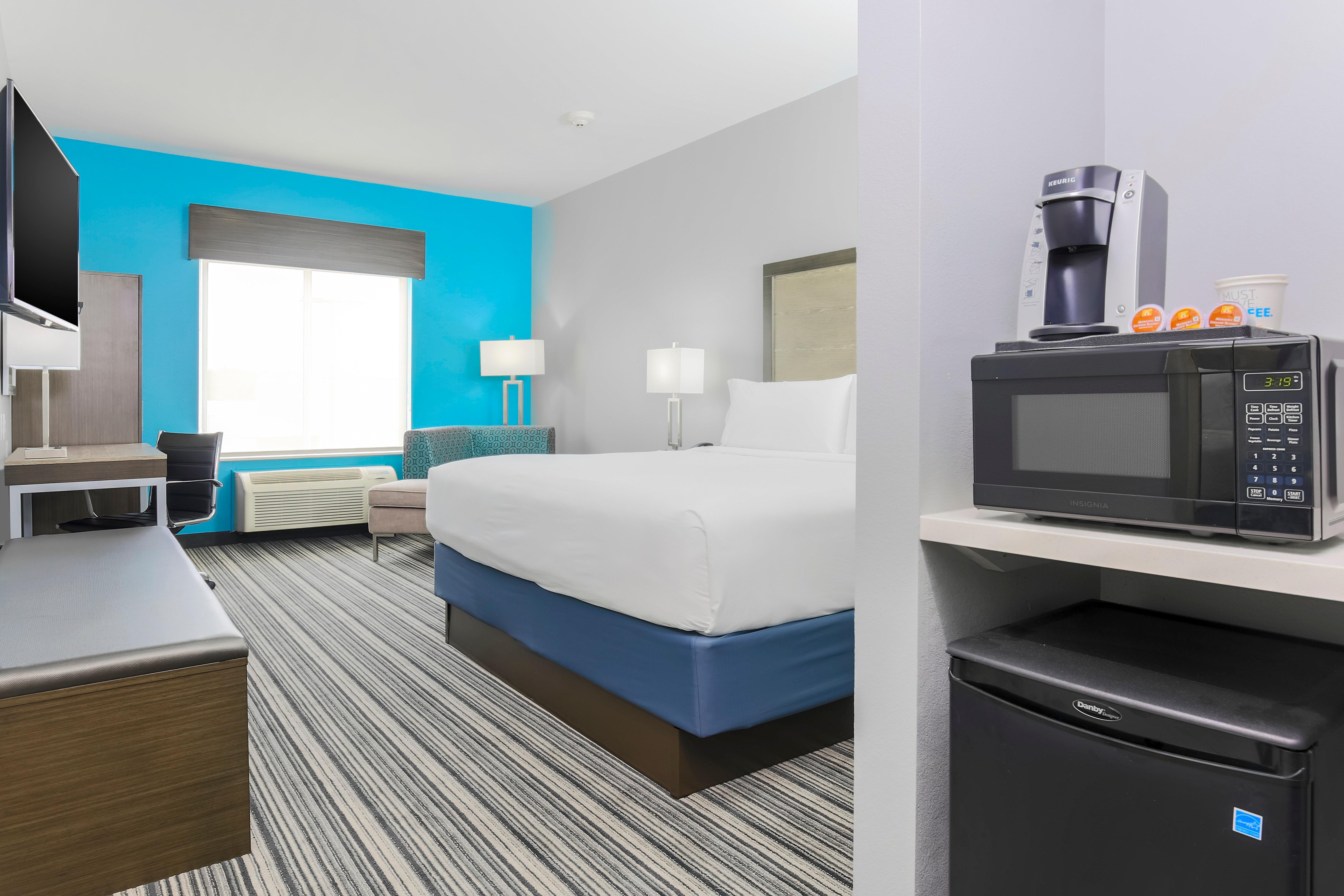 Holiday Inn Express & Suites Houston - Hobby Airport Area By Ihg Экстерьер фото